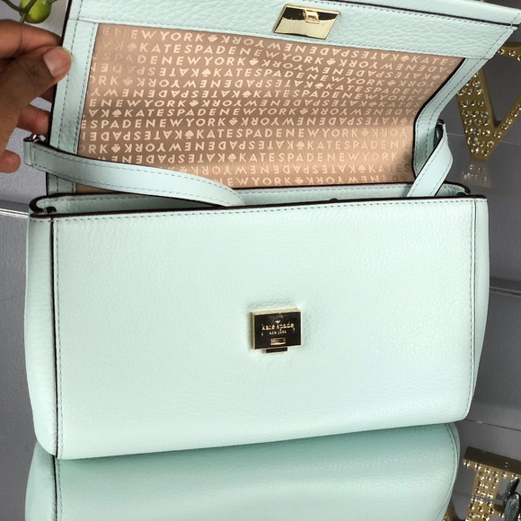 Kate Spade Greer Atwood Place Crossbody Bag - Picture 7 of 8